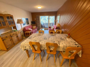 Grand appart, à 500m du centre. Multi Pass été 2024 à 3€/jour! Parking couvert inclus. - FR-1-693-107